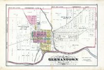 Germantown, Montgomery County 1875